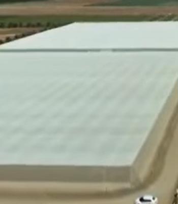 14 Acers of Shade Net House