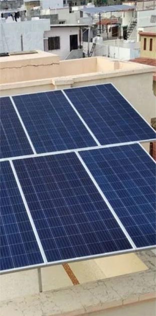 Residential Roof Top