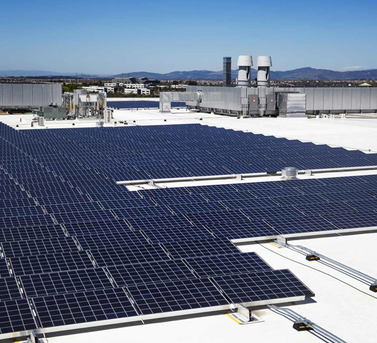 Commercial Solar Projects