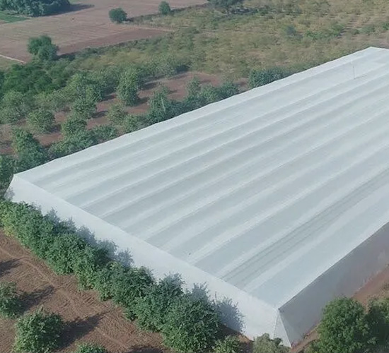 Shade Net House Structures