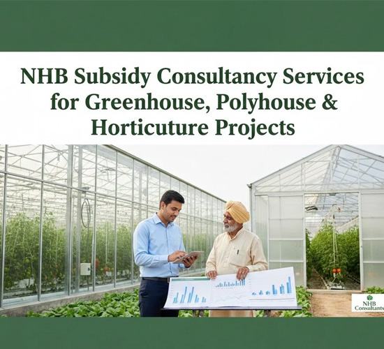 National Horticulture Board (NHB) Subsidy