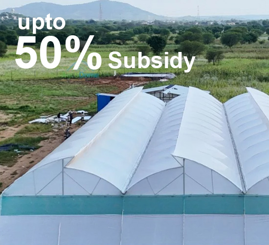 NHM (National Horticulture Mission) Subsidy